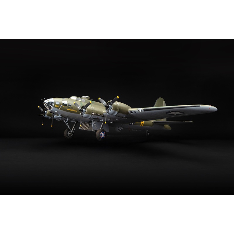 B-17F Flying Fortress – ‘Memphis Belle’