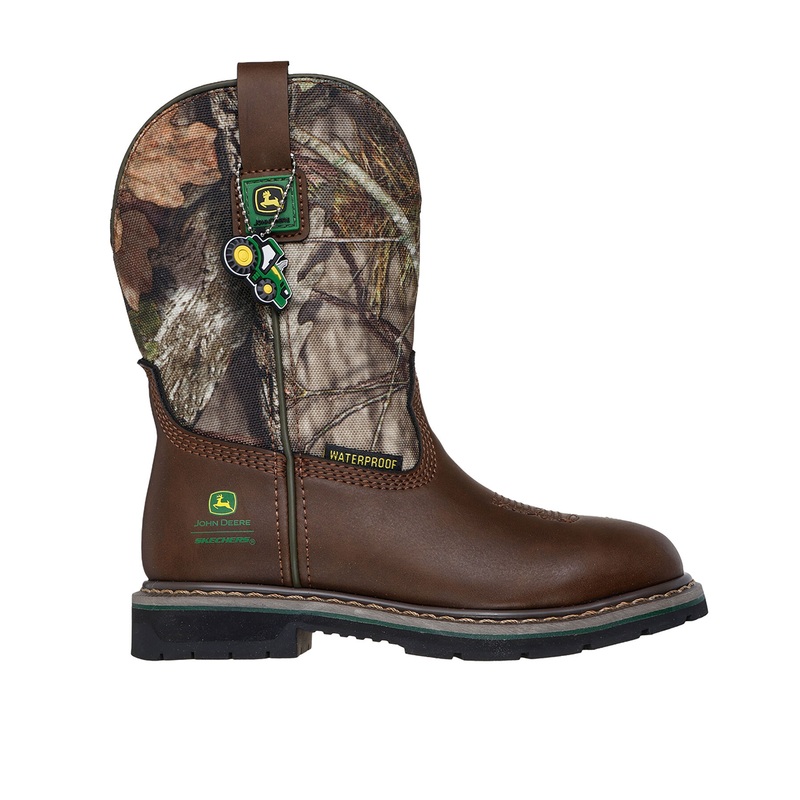 Boys’ John Deere Rowood – Moss Canyon 407052 Children’s 10.5