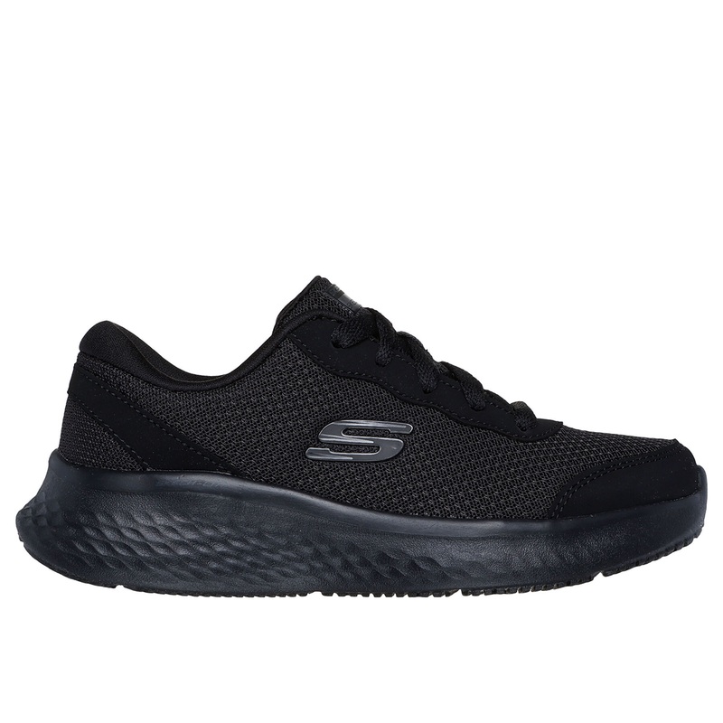 Boys’ Skech-Lite Pro – Clear Rush 404016 Black Children’s 10.5