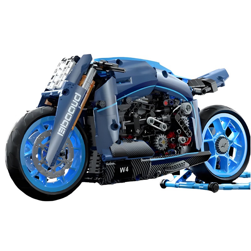 Cyberpulse | 986pcs
