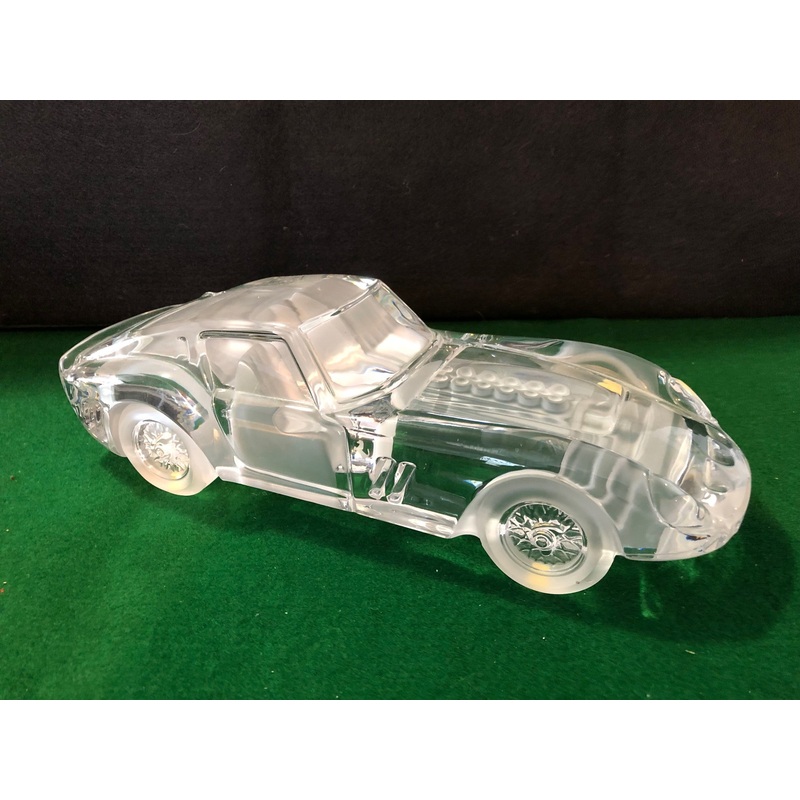 Ferrari 250 GTO Crystal 1:14 by Daum