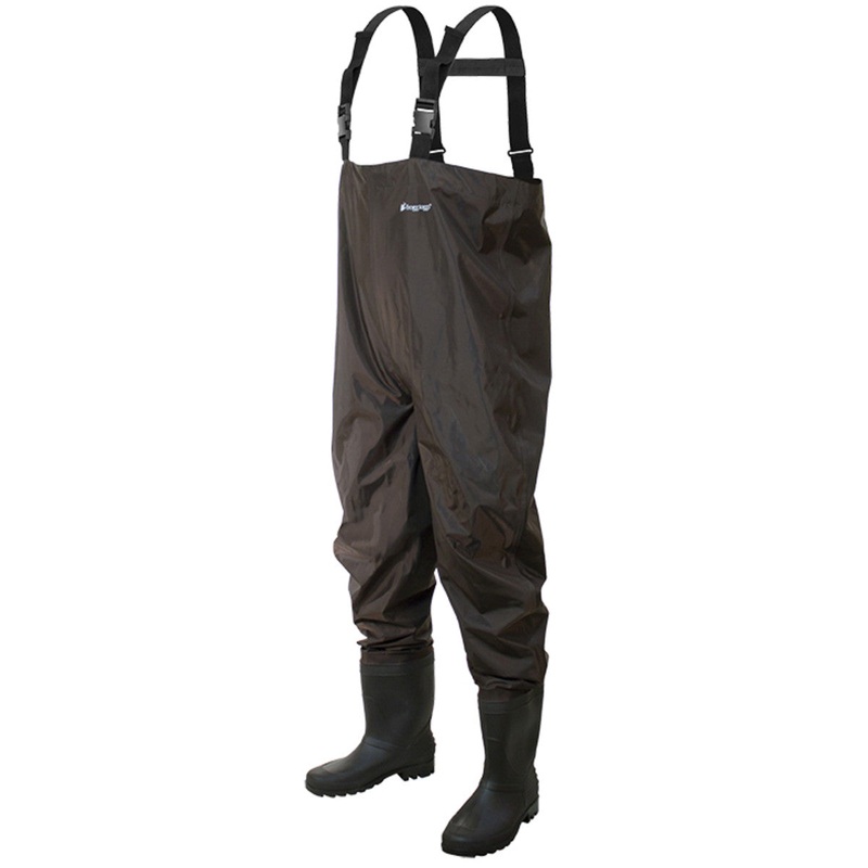Rana II PVC Cleated Bootfoot Chest Wader 2715249 8
