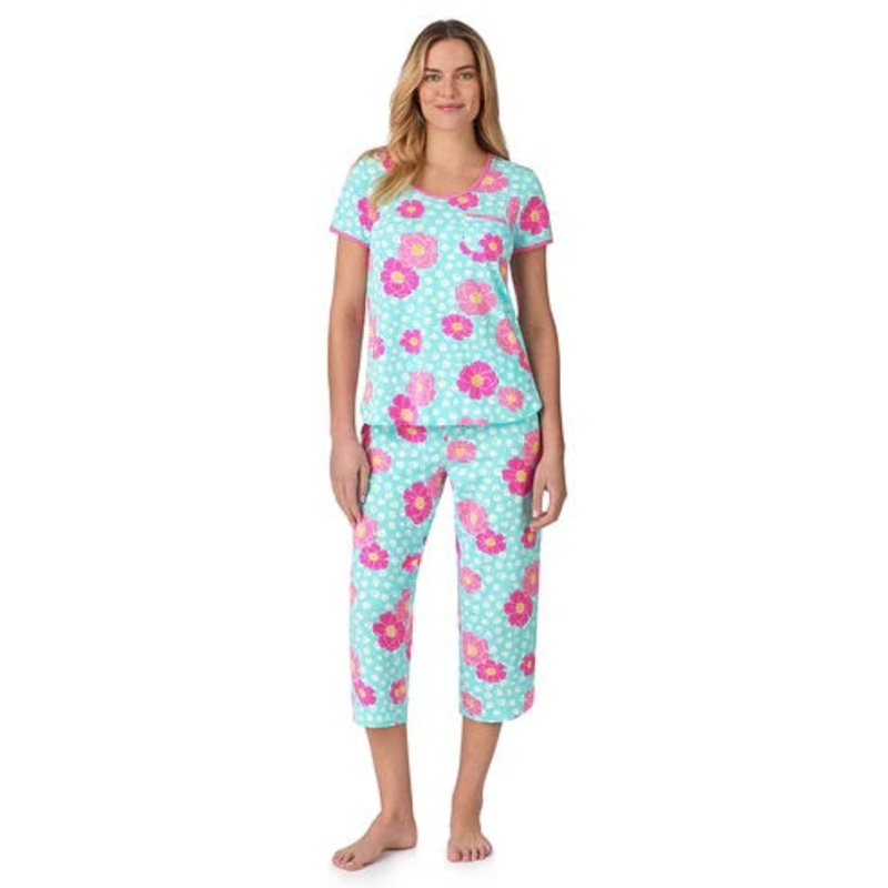 Women’s 2-Piece Pajama Set CD8712890 Small