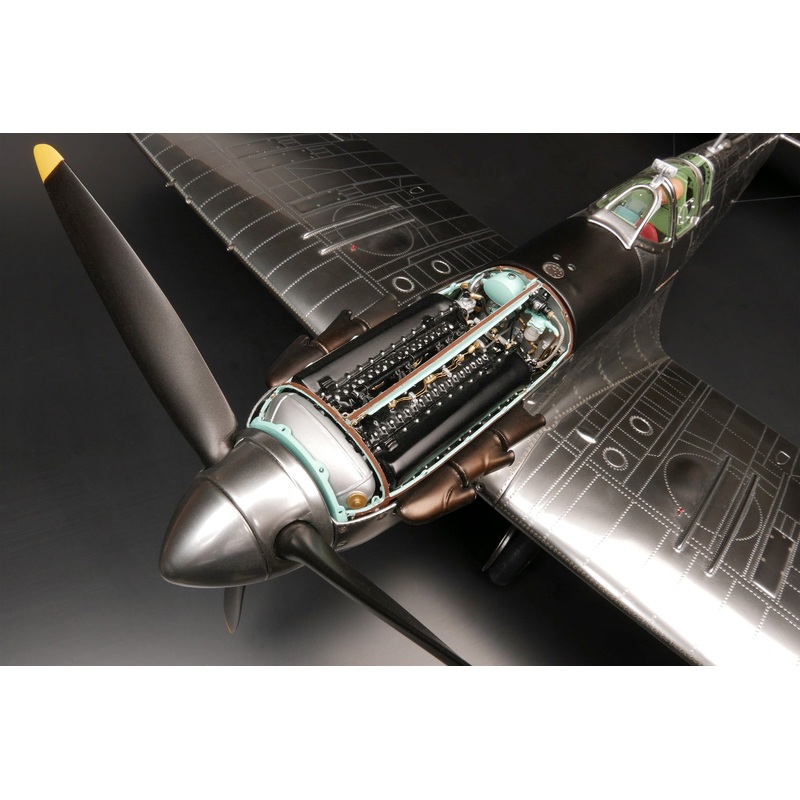1940 Mk 1a Spitfire