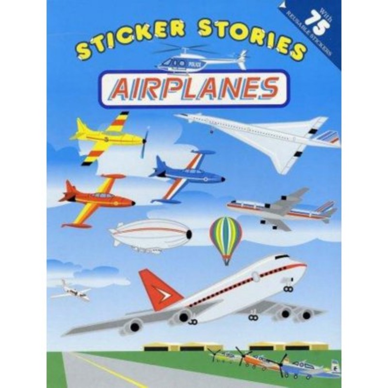 Airplanes 9780448419633