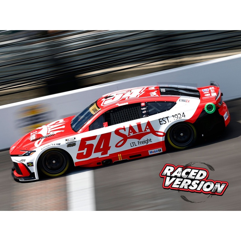 Ty Gibbs ELITE In-Season Champion Indy Raced Version 1:24 2025 Diecast Car Preorder – Currently Projected March