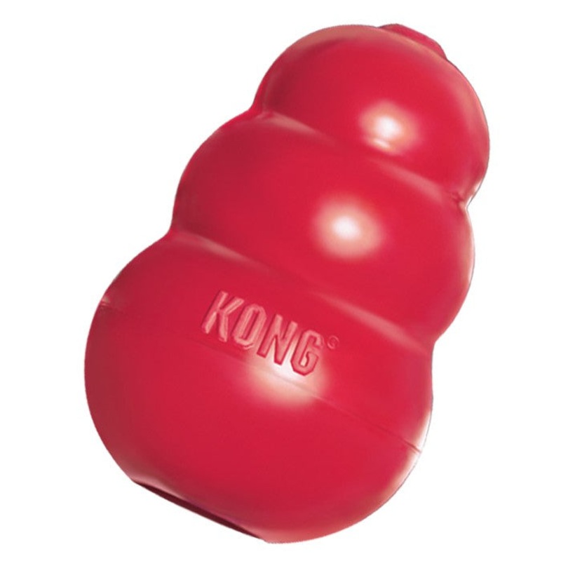 Original Rubber Dog Toy T1 Large