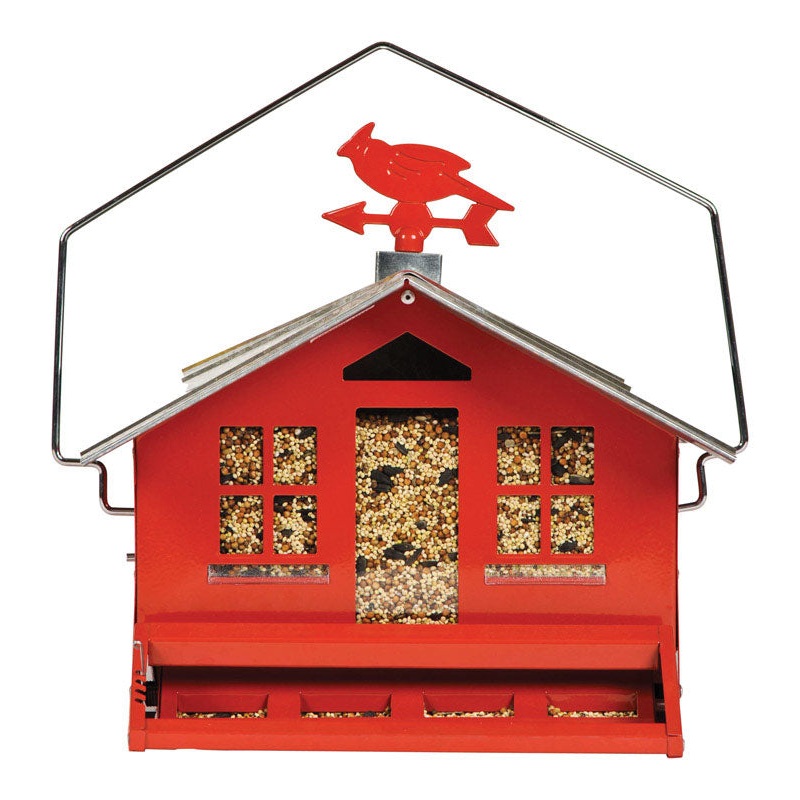 Squirrel-Be-Gone Wild Bird Feeder 338