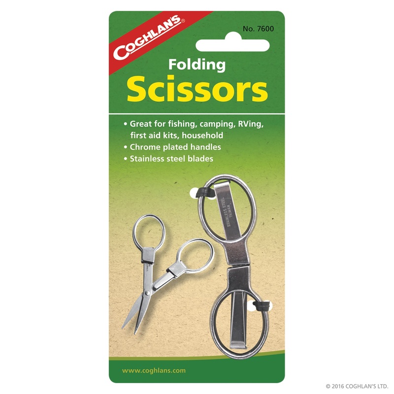 Folding Scissors 7600