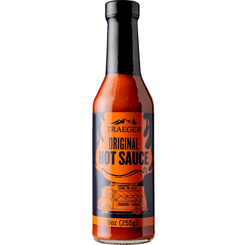 Hot Sauces – Various Flavors