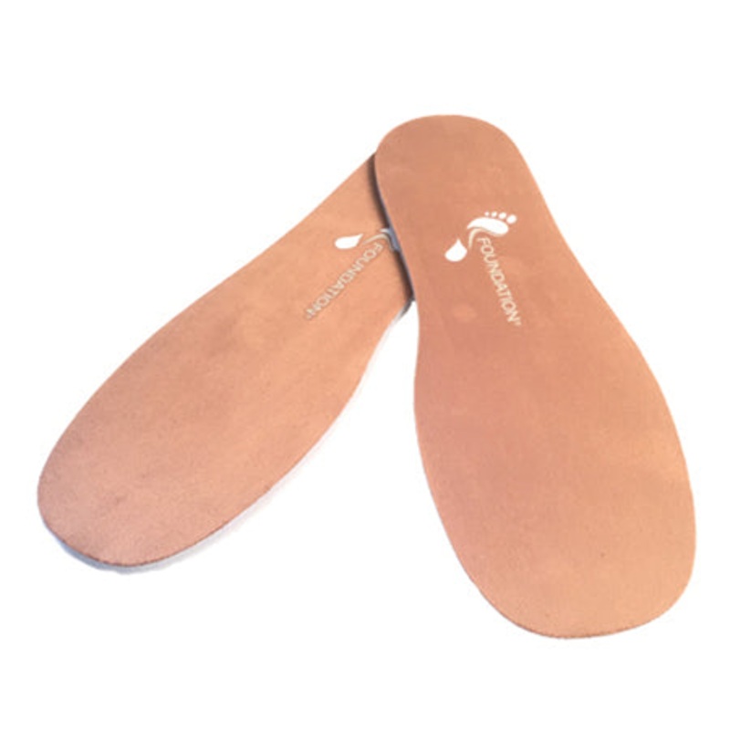 Foundation Memory Flat Insole FD510 Women’s 7-8
