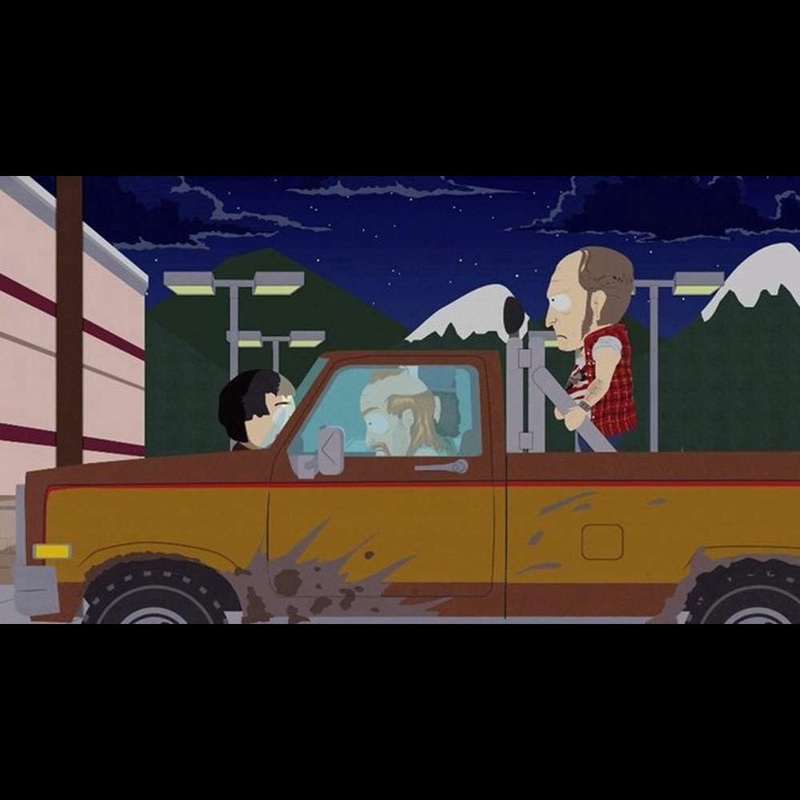 Greenlight 1:64 Hollywood Series 44 South Park TV Series – 1983 Chevrolet K10 Preorder – November