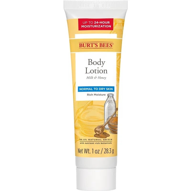 Milk & Honey Body Lotion 1079285000 1 oz