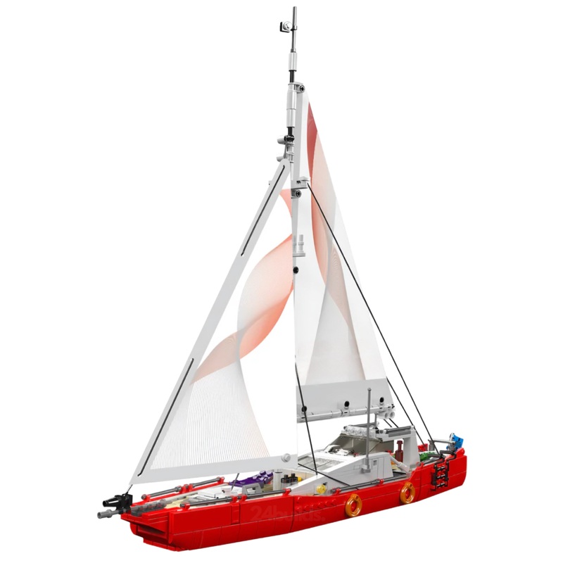 Modern Ocean Cruiser | 768pcs