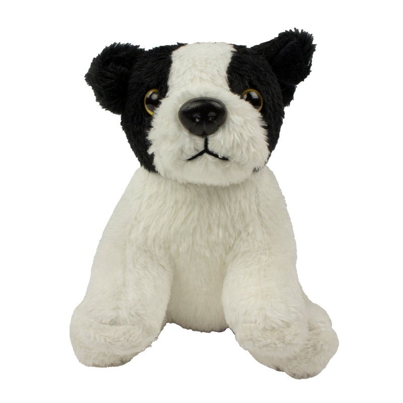 Smols Border Collie Plush Toys AN548