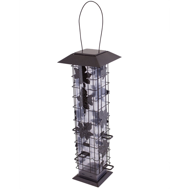 Birdfeeder Squirrel Be Gone 336