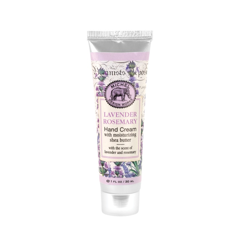Moisturizing Shea Butter 1 oz. Hand Cream 813