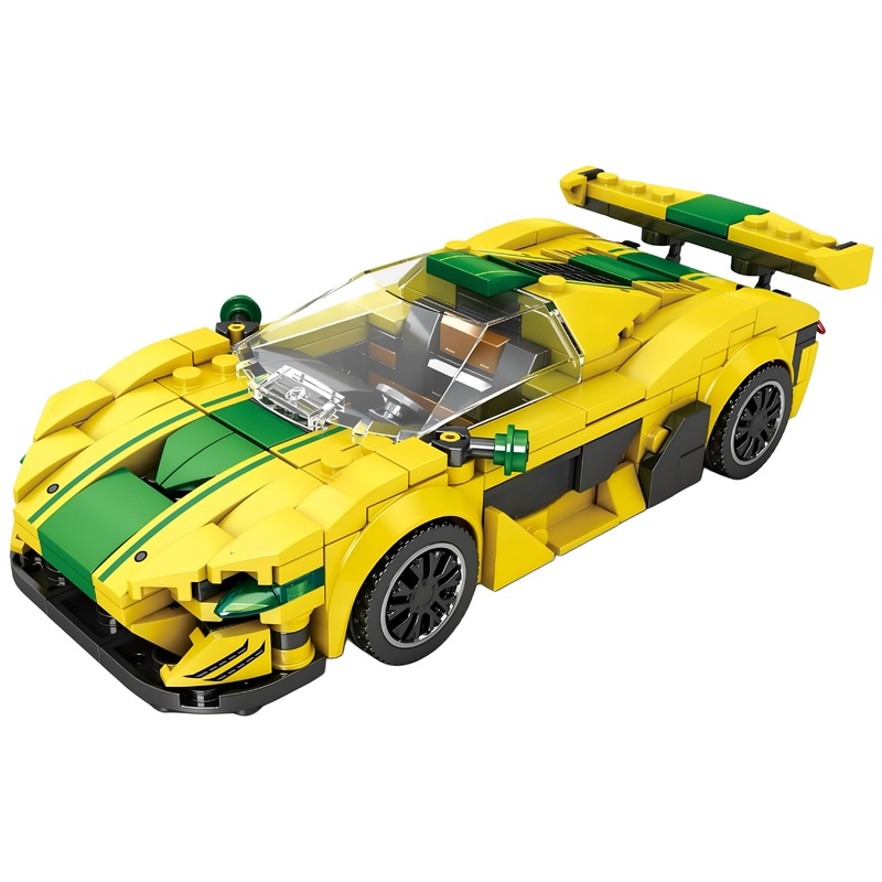 24builds P1 GTR | 428pcs