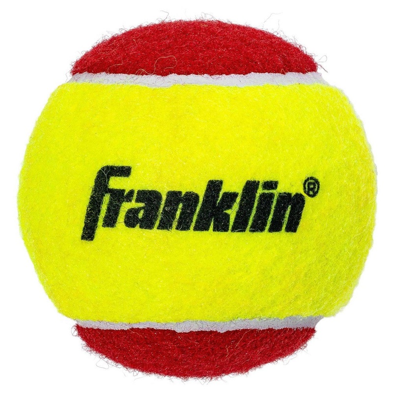 3-Pack Starter Tennis Balls for Children 5396 Red