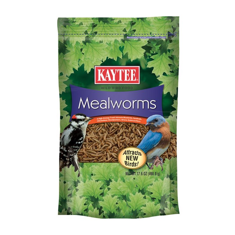 Dried Mealworm Wild Bird Food 1.15  lbs 100508146