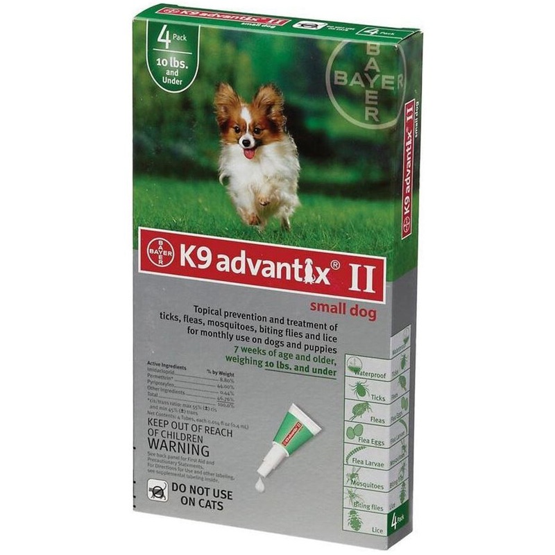 K9 Advantix II for Dogs