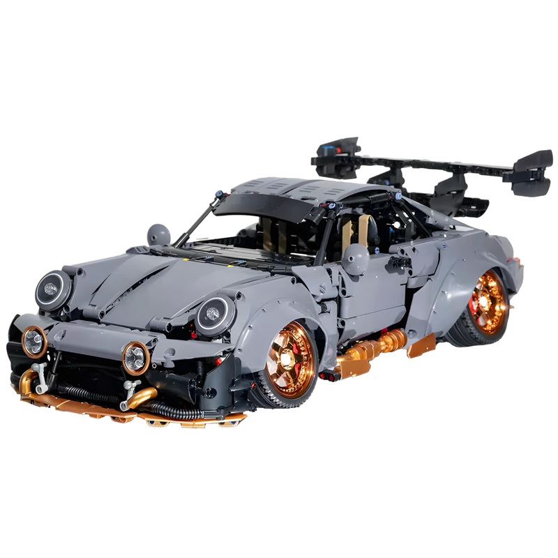 Limited Edition German Widebody | 2434pcs Non-Remote Controlled