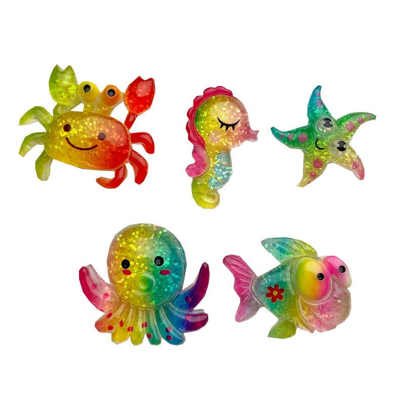 Buttons Creatures of the Sea 8298