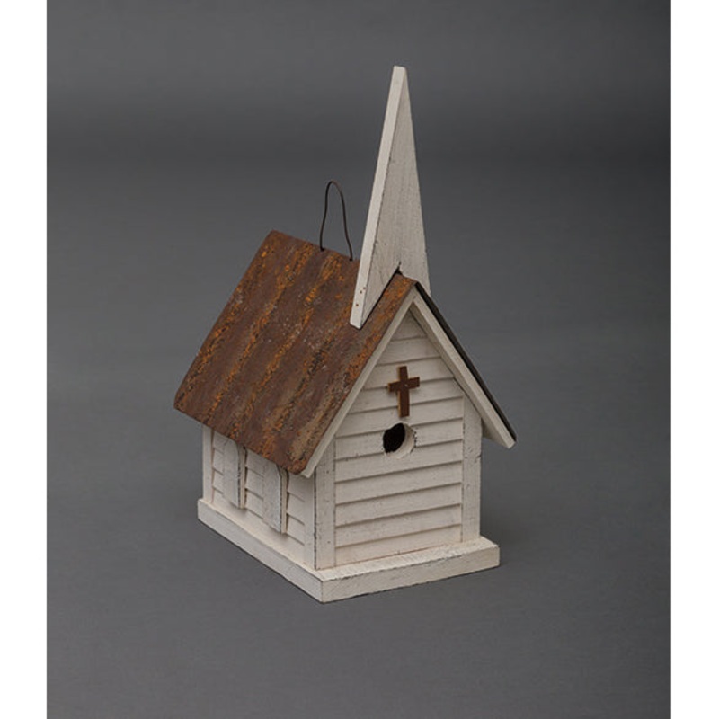 Church Birdhouse SM3