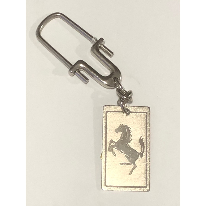 Pedretti Wide World of Cars – Vintage Ferrari Key Chain