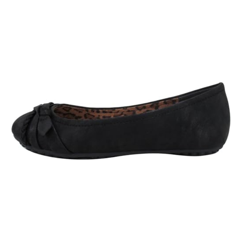 Women’s Mayday Ballet Flats Black 6.5 Medium