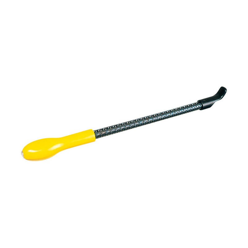 10 Inch Steel Single Cut Round File 21-297 2422327