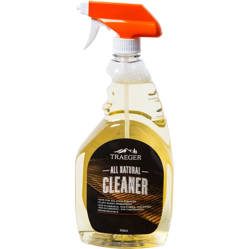 All-Natural Liquid Grill Cleaner BAC403