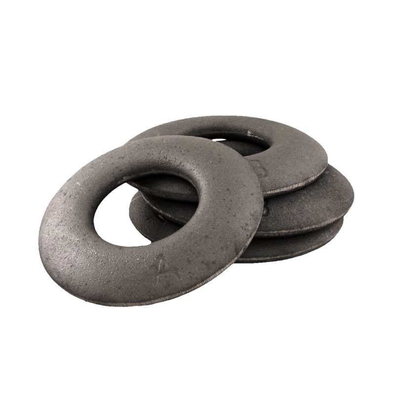Cast Iron Quoits Set