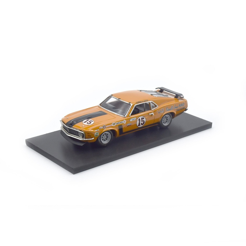 B01B 1970 Ford Mustang Boss 302 Race – Parnelli Jones