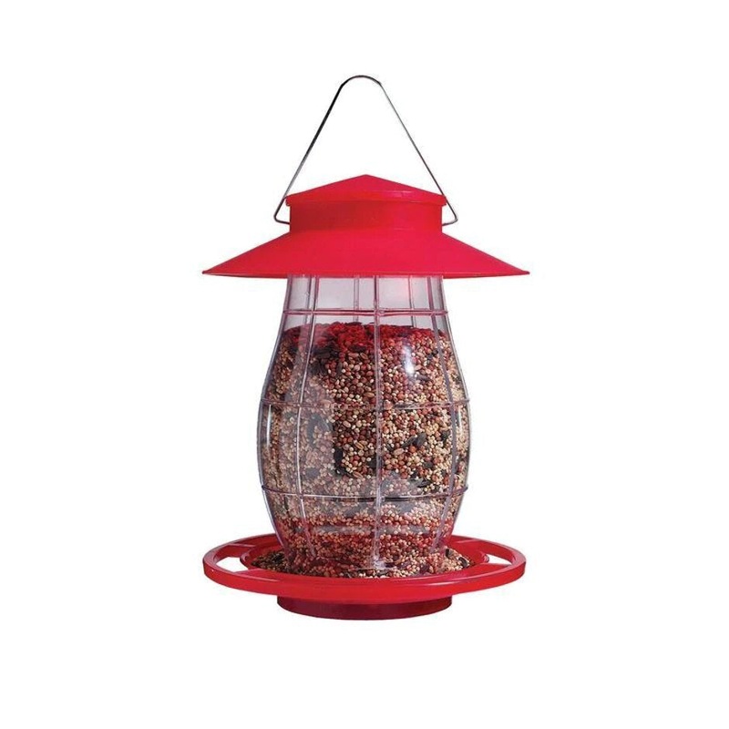 Lantern Wild Bird Feeder 6226
