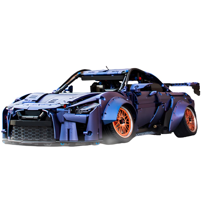 Limited Edition R35 Godzilla | 2389pcs Non-Remote Controlled