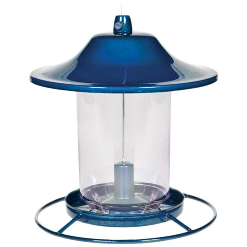 Panorama Bird Feeder 312 Blue Sparkle