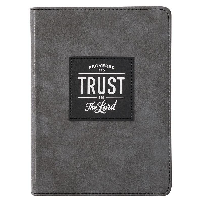Trust in the Lord Journal JL637