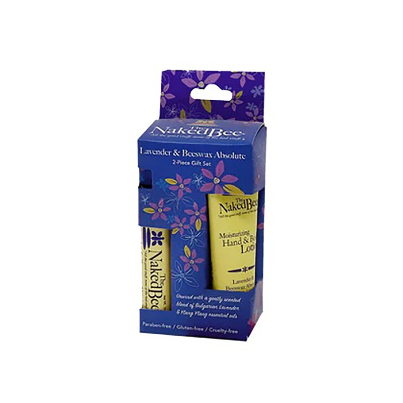 Lavender and Beeswax Absolute Pocket Pack NBGS-PP-L