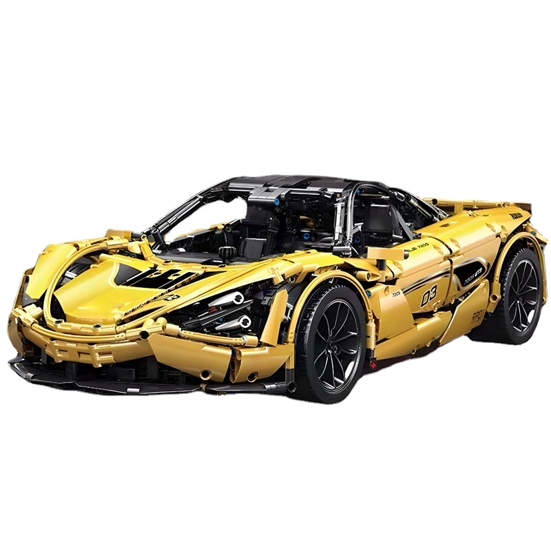 Limited Edition 720S | 3180pcs Non-Remote Controlled