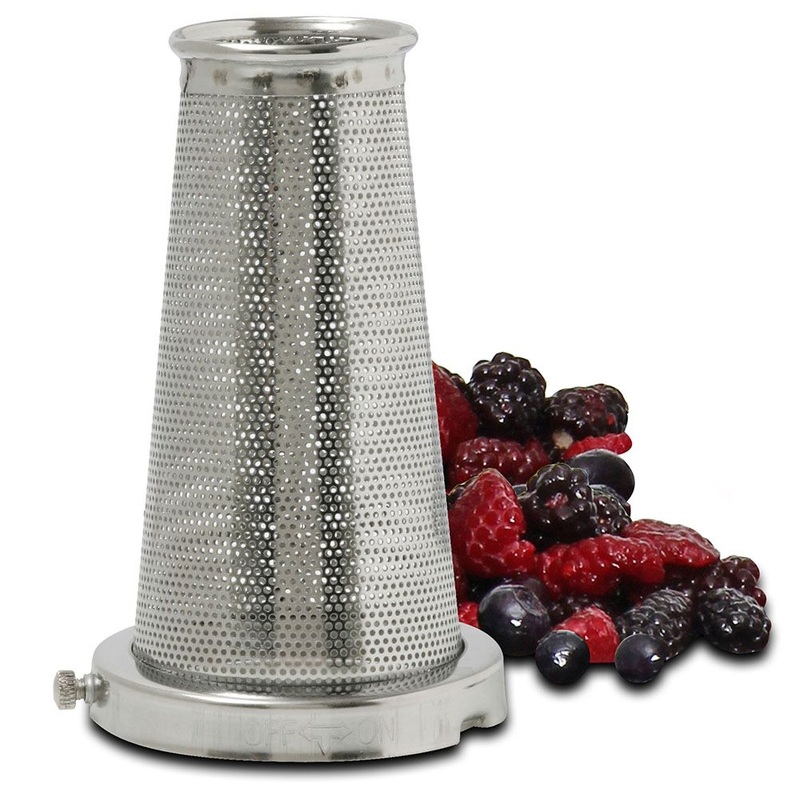 Strainer & Sauce Maker Accessories and Replacement Parts VKP250 Berry Screen
