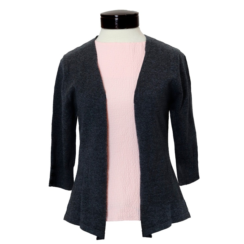 Women’s Cozy Cardigan 9904 Black Small