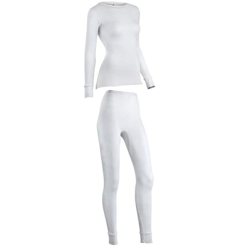Women’s Warmwear Traditional Thermal Set 5000 Small