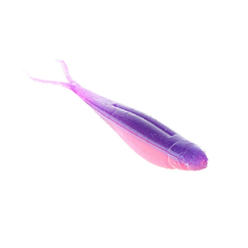 3X Baby Z-Too Soft Jerkbait 3XBZTOO Morning Dawn