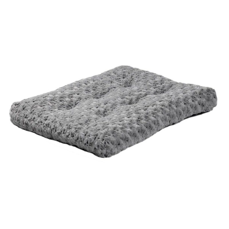 Deluxe Ombre Swirl Pet Bed 21 x 12 inches