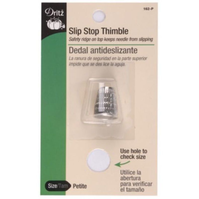 Thimble- Petite Slip Stop S-162-P