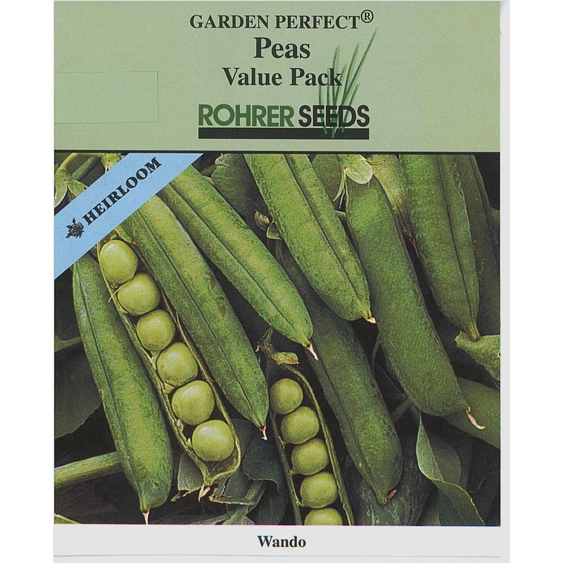 Wando Peas 9917602 1/2 pound