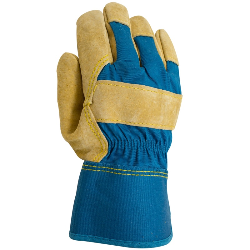 Women’s Leather Work Gloves 1412W Small