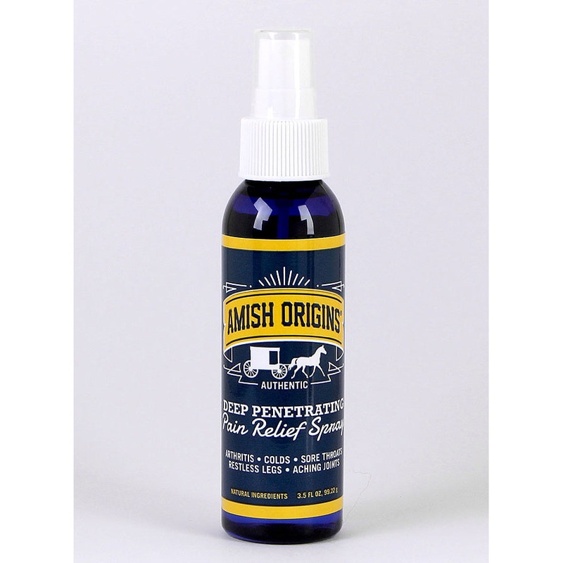Deep Penetrating Pain Relief Liquid Spray