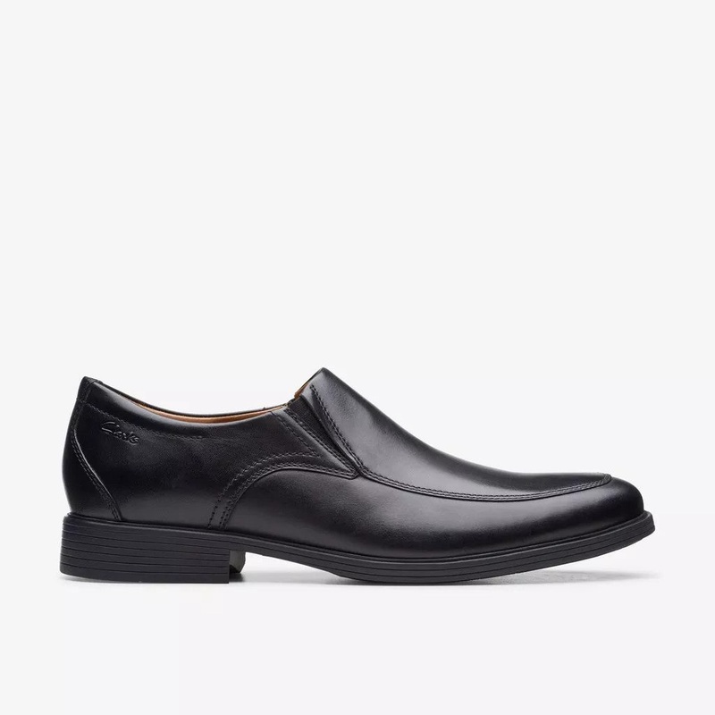 Men’s Whiddon Step Leather Dress Shoe 26152916 9 Wide